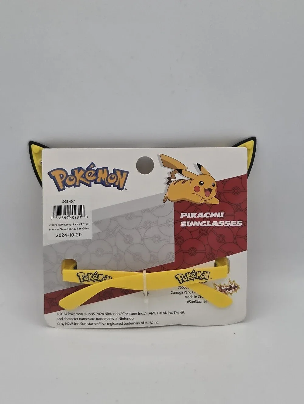 Pokemon fun pikachu